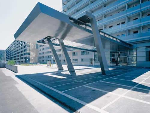 Modern Apartment At Vic Wina Bagian luar foto